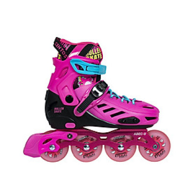 [Tặng Kèm Đầy Đủ Phụ Kiện] Giày Trượt Patin Trẻ Em Centosy T-rex, Có Bánh Đèn Phát Sáng, Patin