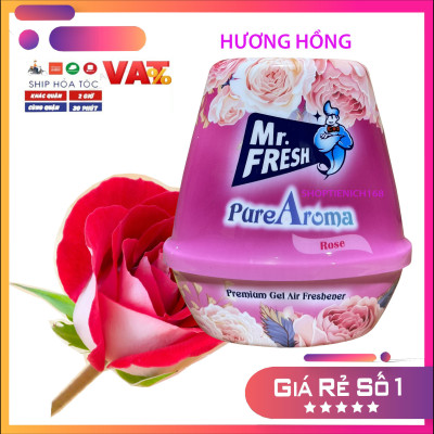 Combo 3 Sáp Thơm Phòng Khử Mùi Pure Aroma TK40 (180g)