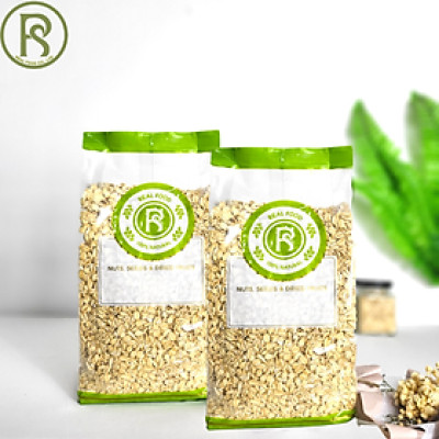 Yến Mạch Cán Dẹt Real Food (1kg)