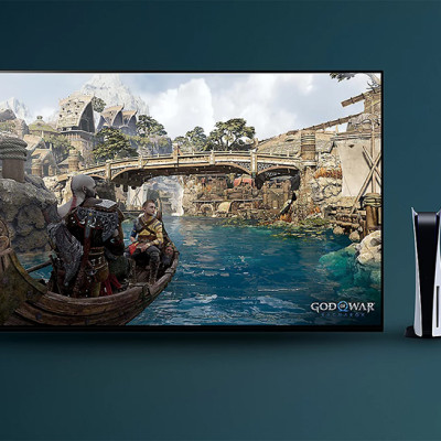 Google Tivi OLED Sony 4K 65 inch XR-65A80L - Model 2023