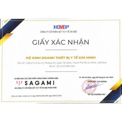 Bao cao su Sagami 002 Extra non latex siêu mỏng 002, size 55mm hộp 3 chiếc