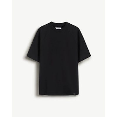 Áo thun nam tay raglan nhãn trang trí. Regular - ROUTINE 10F24TSS011 | ROUTINE CÀ MAU