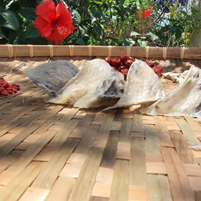 Yến sào thô Hồ Phụng Tiên 100g nguyên chất