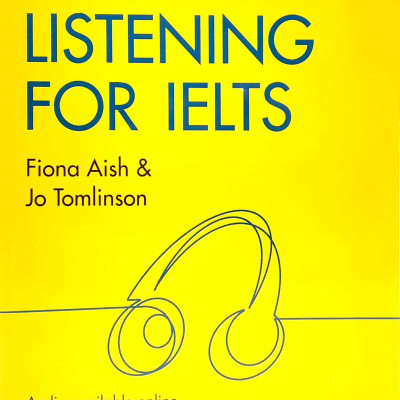 Collins Listening For IELTS - 2Nd Edition