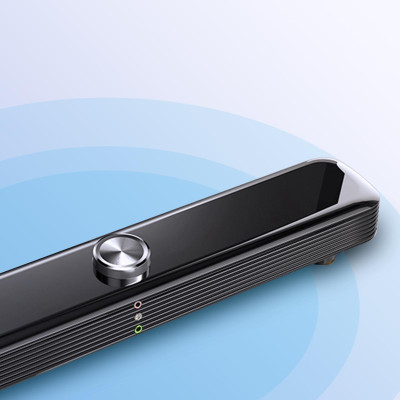 Loa máy tính  SADA V101 3,5mm  có dây,Âm thanh trầm phong phú,Loa Soundbar hỗ trợ USB cho PC TV