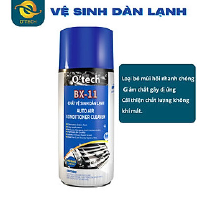 Vệ Sinh Điều Hòa và Dàn Lạnh Ô Tô O