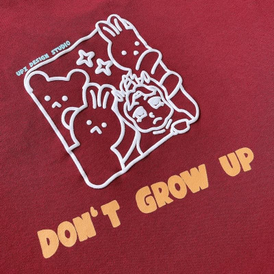 UPZ Áo Thun Tuổi Thơ "Don