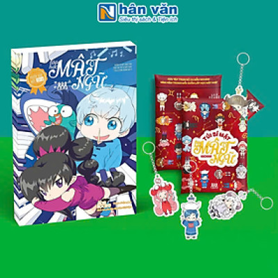 Sách - Lớp Học Mật Ngữ Phiên Bản Mới - Tập 10 Đến Tập 14