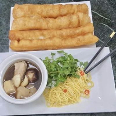 Bột Lẩu  BAK-KUT-TEH Hoà Ký 