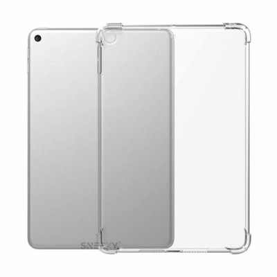 Ốp lưng dành cho iPad 9.7 inch 2017/2018, Air 1,2, Pro 9.7 dẻo trong chống sốc cao cấp - Hàng chính hãng