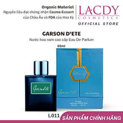 Nước Hoa Nam Lacdy Garcon D