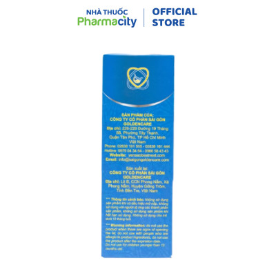 Bestnest Hoi An Yen Chung Duong An Kieng (Loc 6 Hu x70ml)