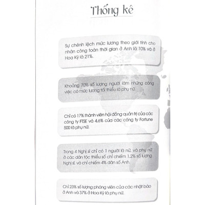 The Little Book - Thuyết Nữ Quyền - Vanlangbooks