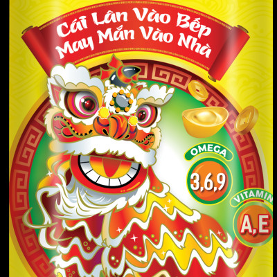 Dầu Ăn Cái Lân 1L/2L/5L