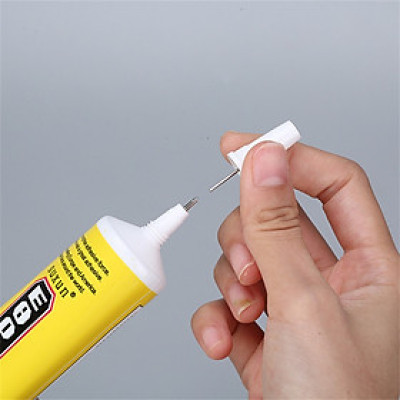 25ml Keo Acrylic E8000 / T8000 Dán Kính Điện Thoại, Dán Giày, Dán Nhựa, Kim Loại, Gỗ, Đá, Thủy Tinh, Da