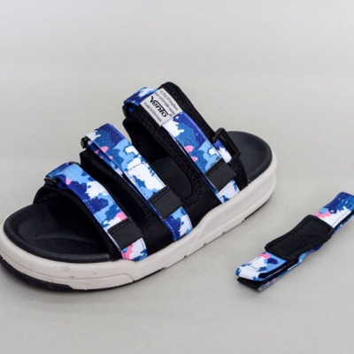 Giày Sandal Vento Nam Nữ Quai Ngang dạo phố/đi chơi/đi học NV1001 Nhiều Màu