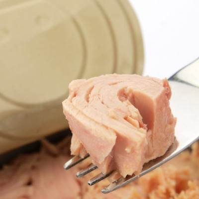 [Chay] Cá Ngừ Chay Xắt Lát Ngâm Dầu 180g - Nhập Khẩu Từ Philippines