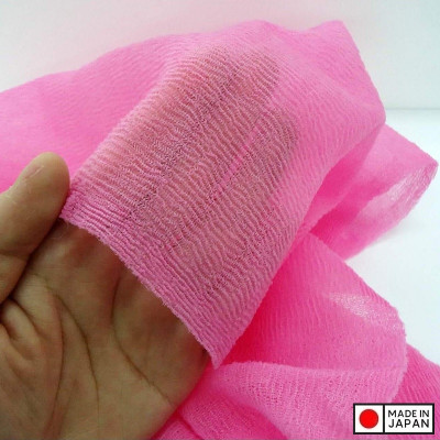 Khăn tắm tạo bọt mềm Ohe Cure Series 28x100cm