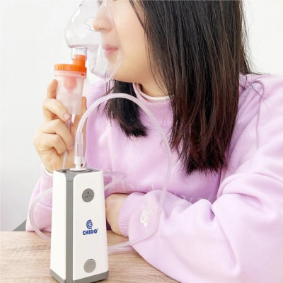 Máy Xông Khí Dung Cầm Tay CHIDO Phiên Bản Mới All New 2023