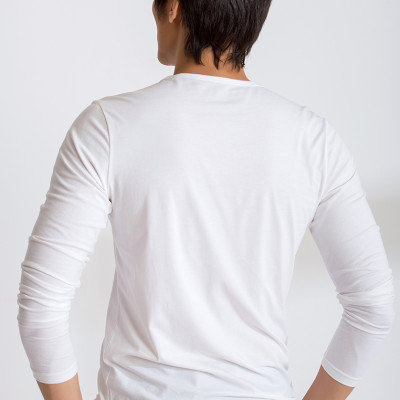 Áo phông dài tay nam Aligro ALGAPD035