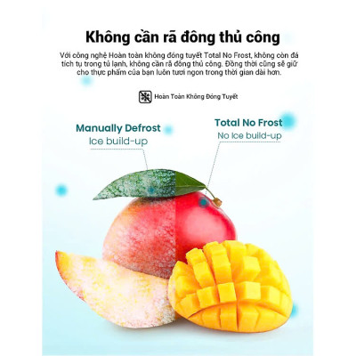 Tủ Lạnh Hisense Inverter Pro 424L RT549N4EW-MBU Tiết Kiệm Điện Năng, Diệt Khuẩn Khử Mùi, Bảo Hành 3 Năm - Hàng Chính Hãng