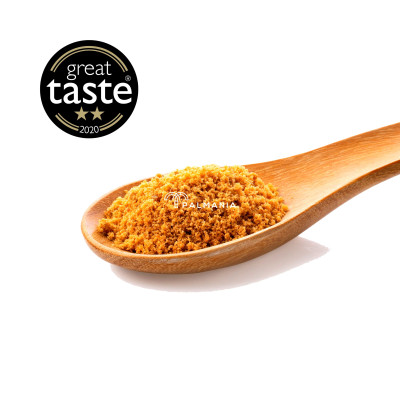 PALMANIA Mật thốt nốt bột 300g net | 2 sao Great Taste Awards 2020 | Nguyên Chất, Tự Nhiên & Vì Sức Khỏe | Đặc sản An Giang