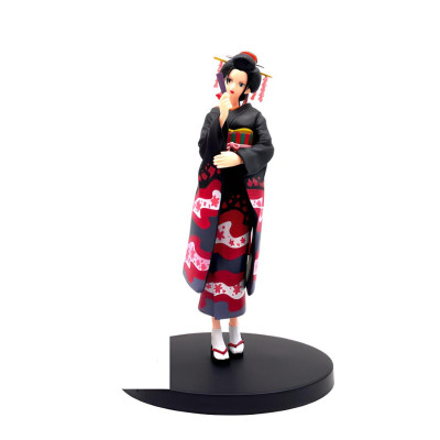 Mô Hình Robin Wano 18cm Mô hình One Piece Cao Cấp, Figure Mô Hình Anmie One Piece Luffy Vua Hải Tặc