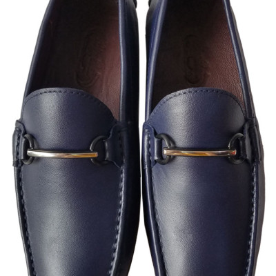 Giày Mọi Nam Da Bò BIGGBEN Cao Cấp GM248