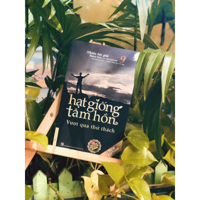 Sách Hạt giống Tâm Hồn 9 First News