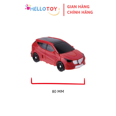 Đồ Chơi Mô Hình Lắp Ráp Xe Hơi Biến Hình HELLO CARBOT Mini Ace