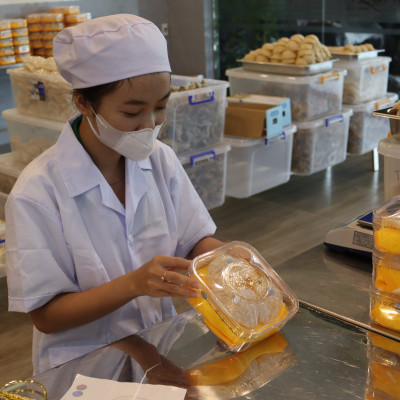 Tổ yến Trắng tinh chế Đảo Yến Phú Quốc - Yến sào nguyên chất tinh chế (3 tổ/30gr) - 100% khai thác tại đảo Phú Quốc