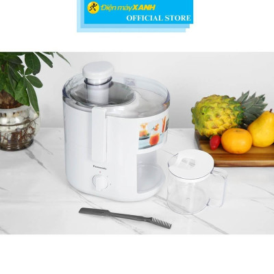 Máy ép trái cây Panasonic MJ-CS100WRA - Hàng chính hãng