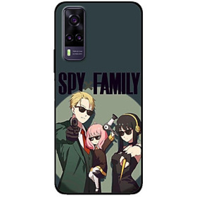 Ốp lưng cho Vivo V23e - Y31 -Y51 - Y55 - Y55s - Y55 2022 - Bộ Ba Huyền Bí - Hàng Chính Hãng