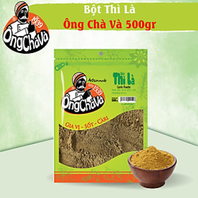 Bột Thì Là Ông Chà Và 500g (Cumin Powder)