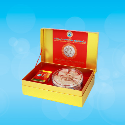 Yến sào Sanvinest Khánh Hòa chính hiệu sơ chế 50g - S250