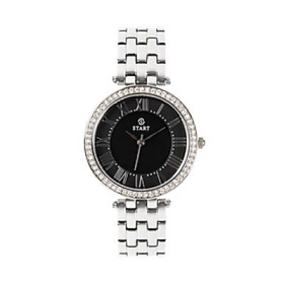 【START】đồng hồ nữ thời trang đồng hồ thạch anh Mặt số ký tự la mã đồng hồ kim loại thiết kế mỏng Nhiều màu sắc để lựa chọn