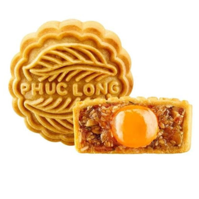 Hộp 2 Bánh Trung Thu Phúc Long Minh Nguyệt Tiêu Chuẩn 03