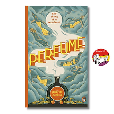 Sách - Perfume by Patrick Suskind - Tiểu thuyết tiếng Anh - Novel / Thriller / Mystery in English