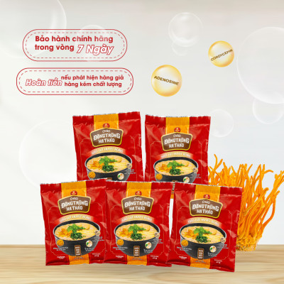 Cháo Dược Liệu Đông Trùng Hạ Thảo Thiên Ân