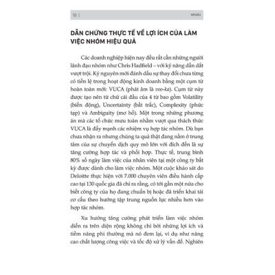 Sách - 5 Nguyên Tắc Bất Biến Để Xây Dựng Đội Nhóm Vô Địch - MCBooks