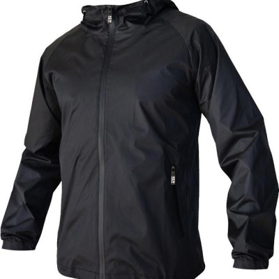 Áo khoác dù nam xếp balo