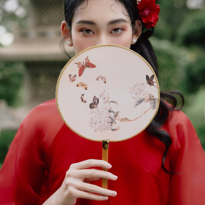 OLV - Quần Black Culottes