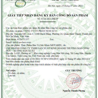 Combo 3 Tặng 1 Hộp Mỡ Máu Motarin Giúp Ổn Định Mỡ Máu Cao Hiệu Quả