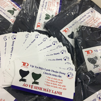 Áo vệ sinh máy lạnh