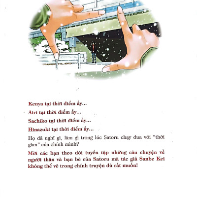 Thị Trấn Vắng Mình Tôi - Tập 9