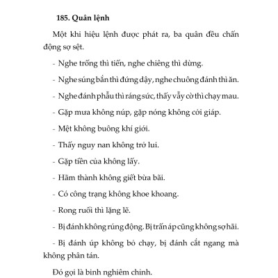 Sách - Binh Thư Yếu Lược - Hưng Đạo Vương