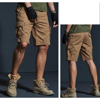 Quần short_ngắn túi hộp_hàng nhập_dã ngoại_du lịch