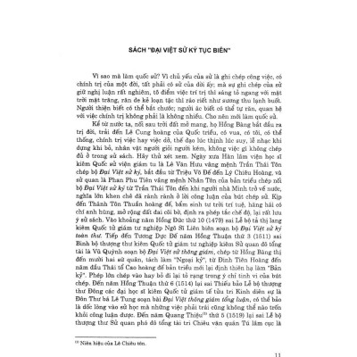 Sách - Đại Việt Sử Ký Toàn Thư - Bìa Cứng - Minh Thắng