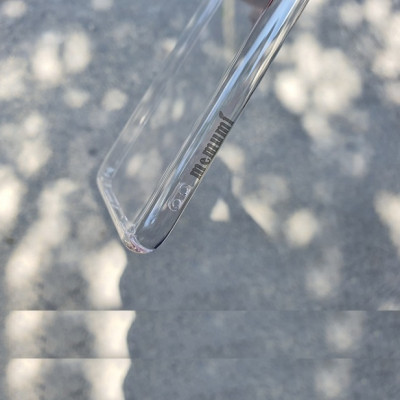 Ốp cứng chính hãng Memumi trong suốt dành cho iPhone 11 6.1