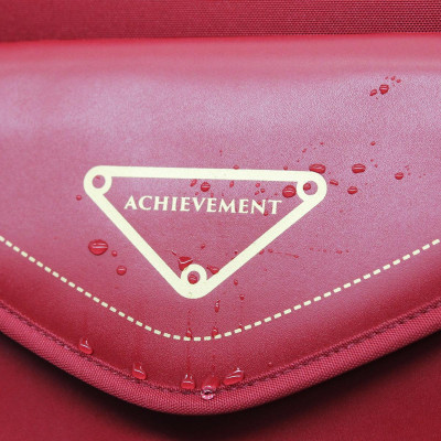 Ba Lô Chống Gù - Kala Y TC2587_BT.0039 - Màu Đỏ Rượu - Tặng Kèm Túi Vải